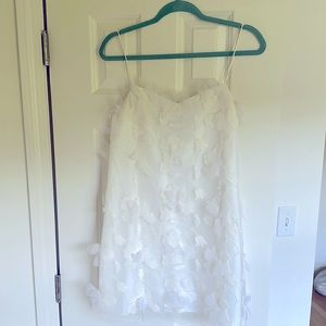 Size 2 Sachin & Babi reception dress! Worn once!